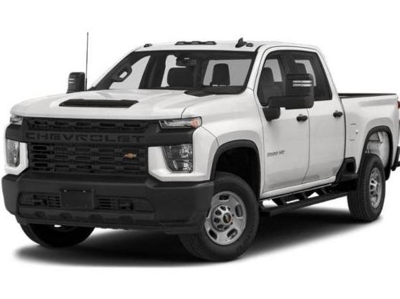 CHEVROLET SILVERADO HD 2022 1GC1YLE79NF227292 image